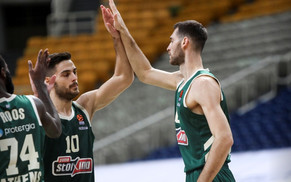 Εφές-Παναθηναϊκός: Δύσκολη αποστολή στην Πόλη για τους &quot;πράσινους&quot;