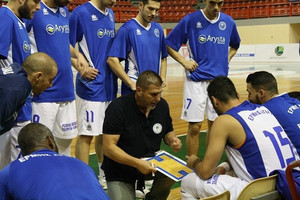 Παραιτήθηκε ο Σκαραφίγκας από τον Ερμή Αγιάς