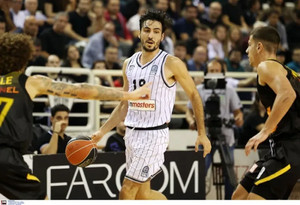 GBL: ΠΑΟΚ-ΑΕΚ, Καρδίτσα-Προμηθέας σήμερα στα playoffs - Άρης-Κολοσσός, Μαρούσι-Λαύριο στα play out