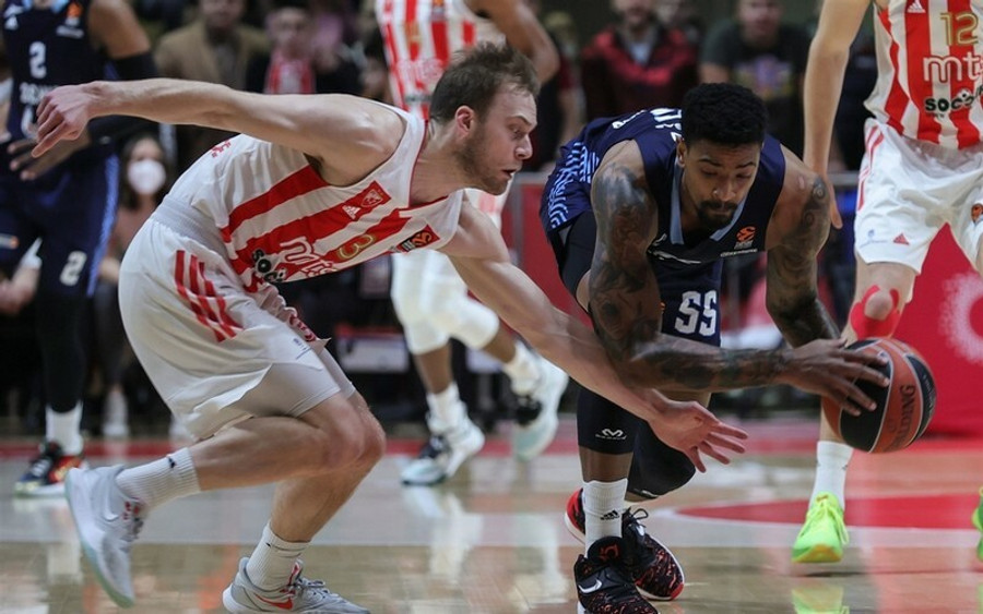 Ερυθρός Αστέρας-Ζενίτ 76-80 στην παράταση: Μία σου και μία μου! (pics &amp; vid)