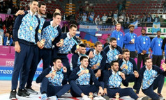 Στην κορυφή των Παναμερικανικών με Σκόλα-Καμπάτσο η Αργεντινή