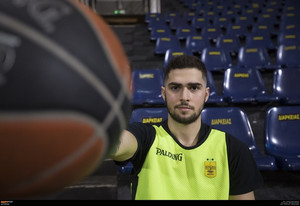 Ο Βασίλης Τολιόπουλος στο All Star Basket Φεβρουαρίου: Τώρα... πιστεύω!