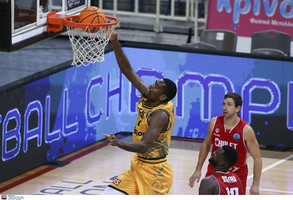BCL: Ο Γιανίκ Μορέιρα MVP Νοεμβρίου (video)