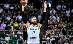 &quot;Ο Παναθηναϊκός ενδιαφέρεται για τον Βαλαντσιούνας&quot;!