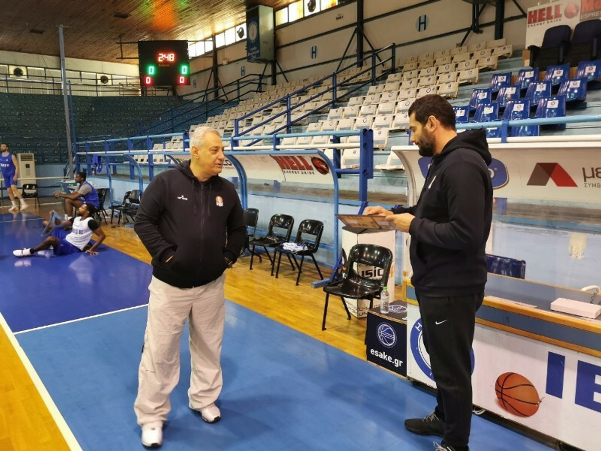 Πρώτη για Κουφό στον Ηρακλή πριν από το Μαυροβούνιο
