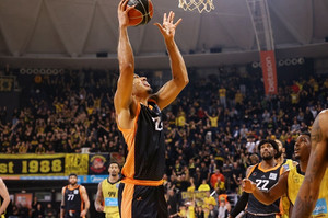 Άρης-Προμηθέας 73-77: Πέρασε από το &quot;Nick Galis Hall&quot; με Ετσενίκε-Κάουαν! (gallery)