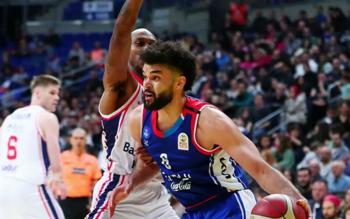 Τουρκία: Με τρομερό Μπράιαντ η Εφές, 72-63 την Μπαχτσεσεχίρ