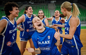 Εθνική Γυναικών: Το photo album... της ευτυχίας!