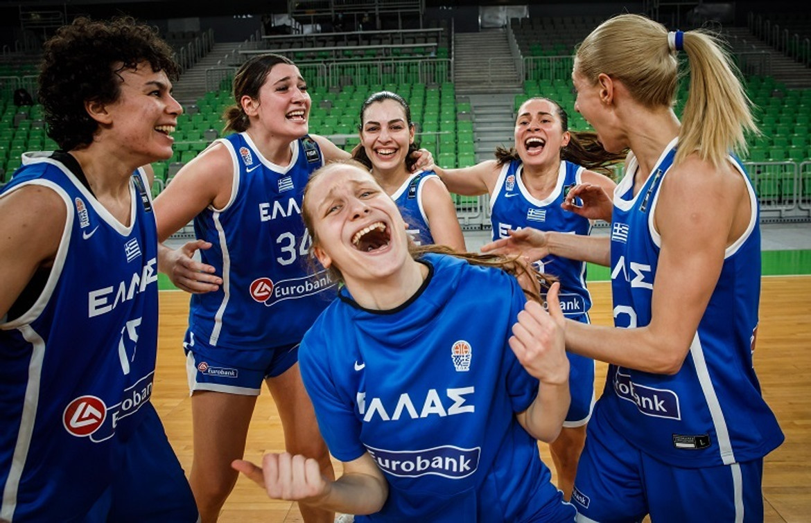Εθνική Γυναικών: Το photo album... της ευτυχίας!