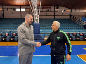 Ηρακλής: Ενσωματώθηκε ο Καββαδάς (pic)