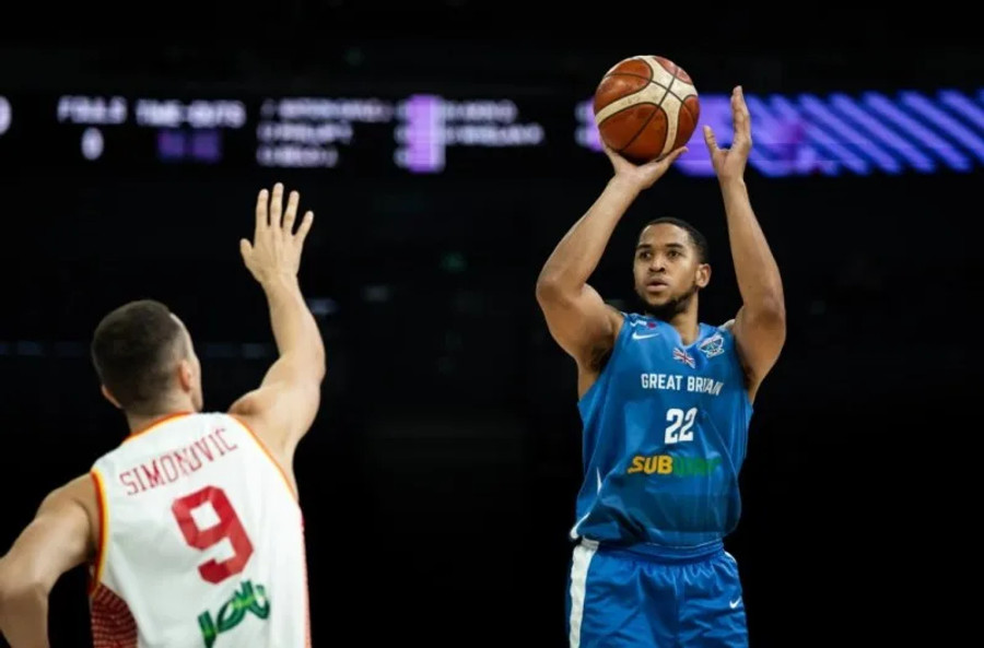 Η Μ. Βρετανία νίκησε 89-83 το Μαυροβούνιο κι έστειλε τη Σουηδία στους "16" (vid)