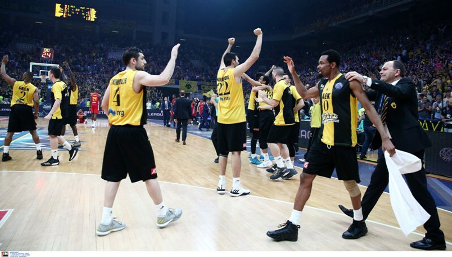 Βασίλης Ξανθόπουλος: Ο πραγματικός MVP