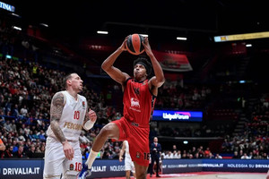 Σημαντική νίκη η Μιλάνο, 86-80 τη Μονακό