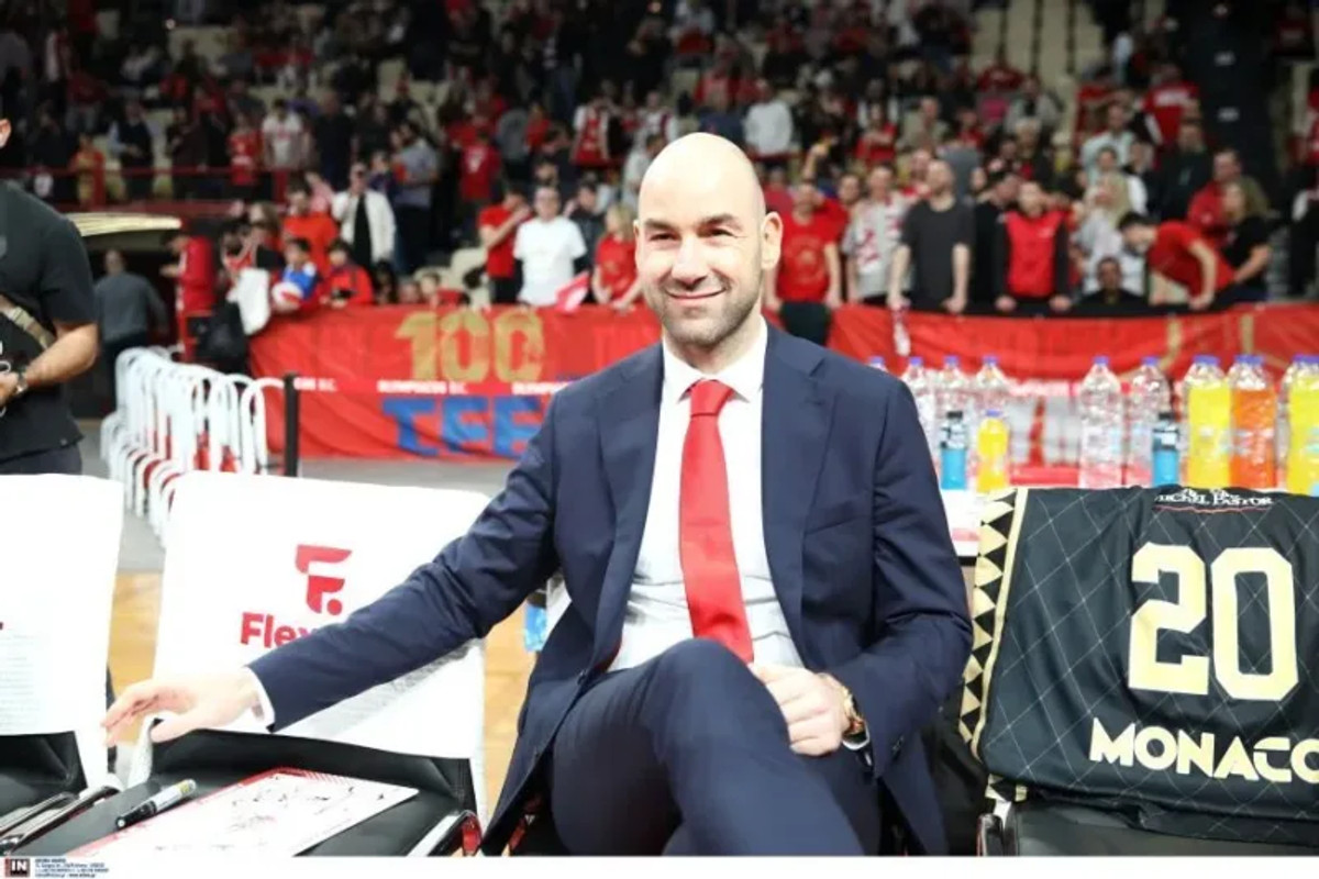 Σπανούλης: &quot;Τεράστιο επίτευγμα το Final-4&quot; (video)