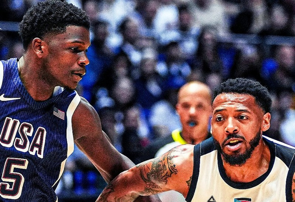 ΗΠΑ-Νότιο Σουδάν 101-100 (τελικό)
