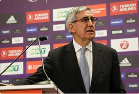 Μπερτομέου για EuroLeague: &quot;Ήλπιζα να τελειώσω αυτό που ξεκίνησα&quot;