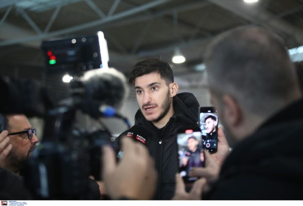 Καλαϊτζάκης: Έτοιμοι για ένα ακόμα &quot;διπλό&quot;