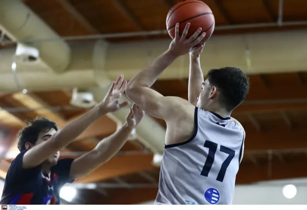 Rising Stars: Νίκες-θρίλερ για ΔΕΚΑ και Προμηθέα, με ανατροπή το Περιστέρι, εύκολα ο Παναθηναϊκός (vid)