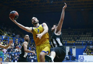 Τα highlights από τη νίκη του Περιστερίου επί του ΠΑΟΚ (vid)