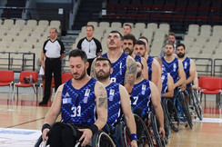 Πανευρωπαϊκό με Αμαξίδιο: Live στις 13:30 ο αγώνας Ελλάδα-Βοσνία για τις θέσεις 5-8