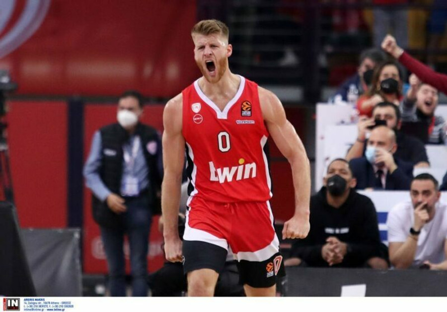 Ολυμπιακός-Μονακό 71-54: Πρώτο βήμα για Βελιγράδι στο "ηφαίστειο"!