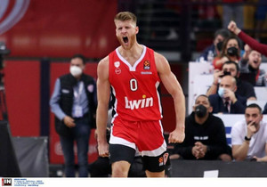 Ολυμπιακός-Μονακό 71-54: Πρώτο βήμα για Βελιγράδι στο &quot;ηφαίστειο&quot;!