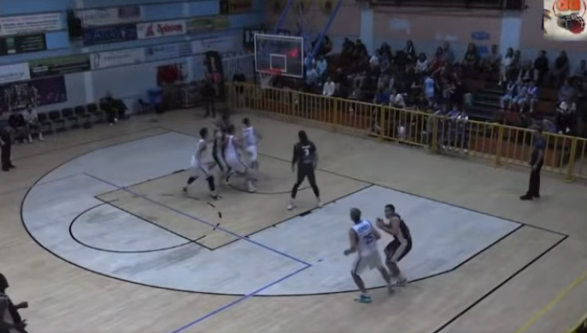 Ανακοίνωση και video της Αναγέννησης για το περιστατικό με τον Γκαγκαλούδη (video)