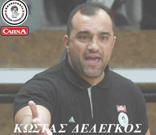 Επιβεβαίωση AllStarBasket: Ο Απόλλωνας ανακοίνωσε τον Δελέγκο!