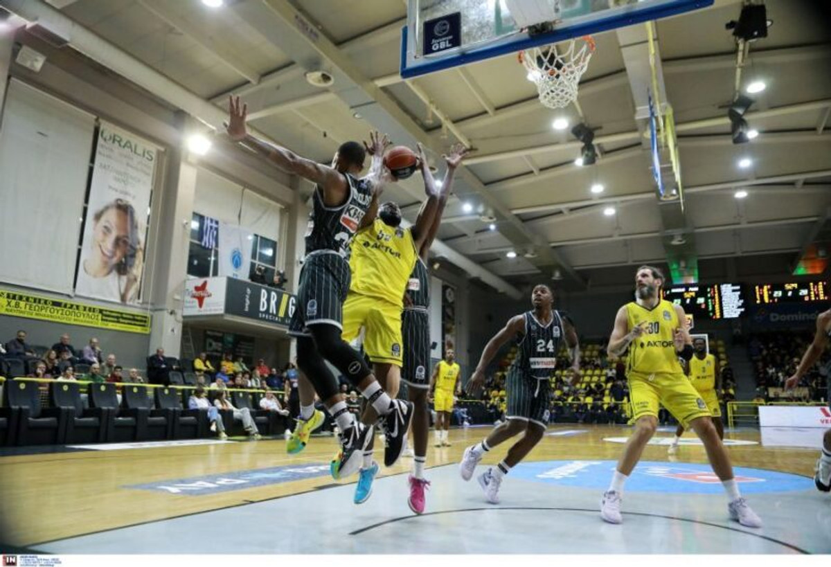 FIBA Europe Cup: Νύχτα... πρόκρισης στους &quot;16&quot; για ΠΑΟΚ-Μαρούσι