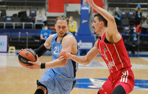 Ζενίτ -Μπάγερν 79-75: Της πήρε την... μπουκιά από το στόμα! (pics)