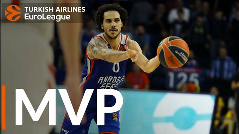 Τα &quot;όργια&quot; του... ιστορικού MVP Σέιν Λάρκιν (video)
