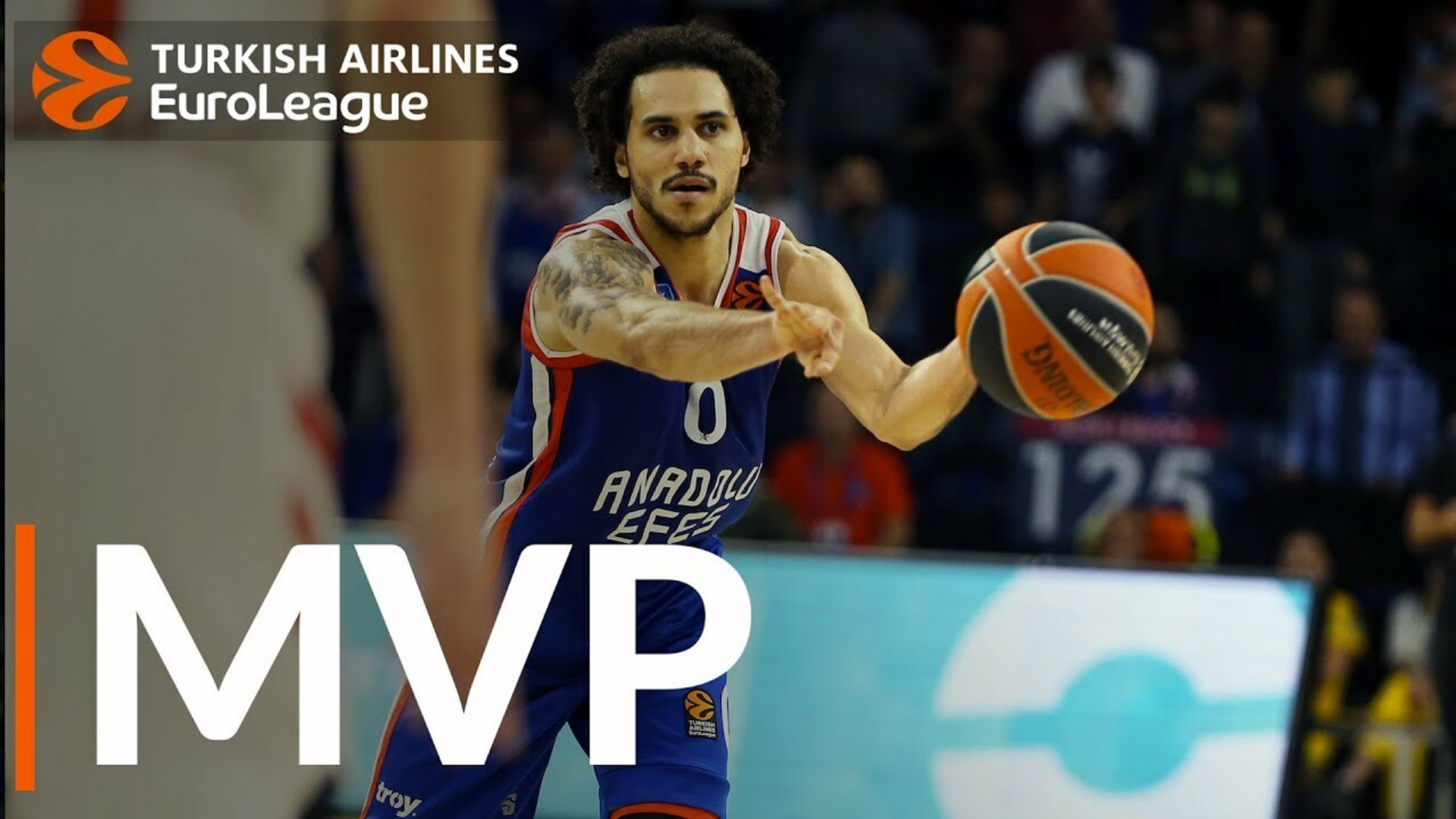 Τα &quot;όργια&quot; του... ιστορικού MVP Σέιν Λάρκιν (video)