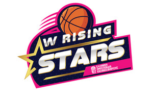 W Rising Stars: Η κλήρωση της προκριματικής φάσης της περιόδου 2024-2025