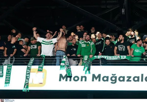 Παναθηναϊκός: “Δικαίωμα εισόδου μόνο όσοι έχουν αγοράσει εισιτήρια μέσω της ΚΑΕ”