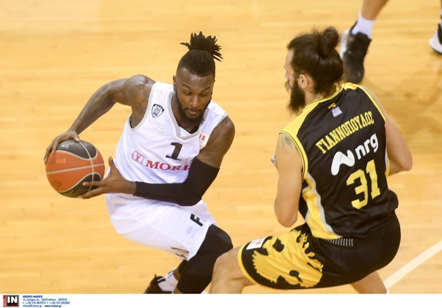 Εκτός έδρας δοκιμασίες για ΠΑΟΚ και ΑΕΚ στο BCL