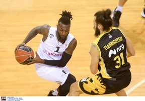 Εκτός έδρας δοκιμασίες για ΠΑΟΚ και ΑΕΚ στο BCL