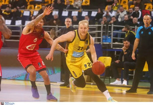 Τα highlights της ήττας του Άρη από την Μπουργκ (vid)