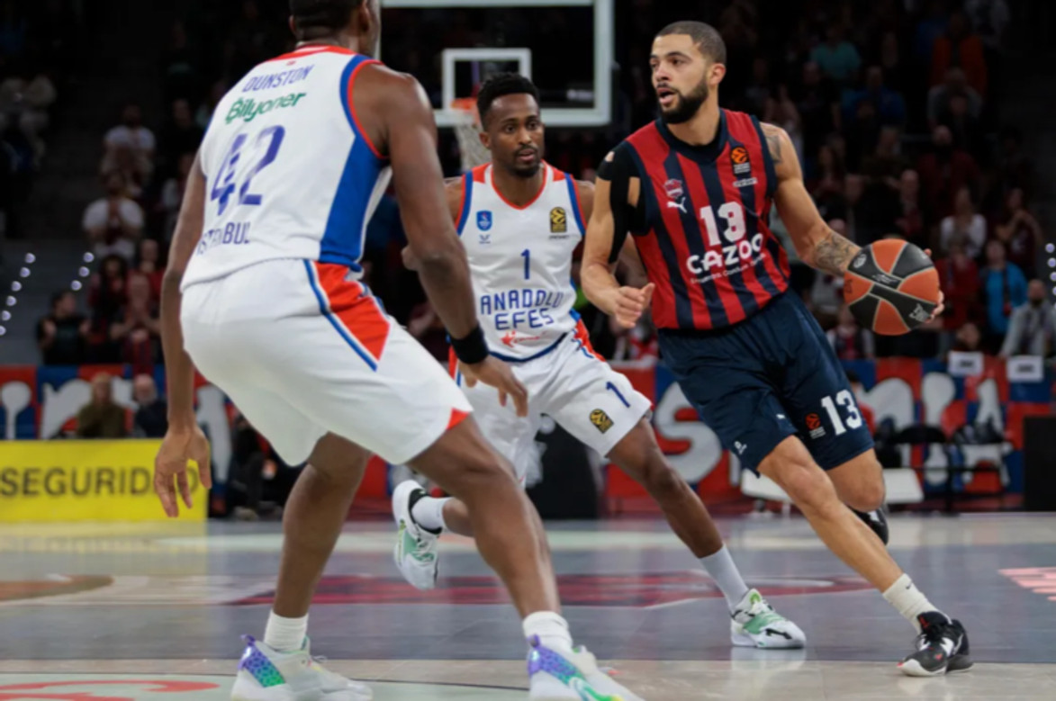 EuroLeague: Ο Ντάριους Τόμπσον της Μπασκόνια MVP της 21ης αγωνιστικής (video)