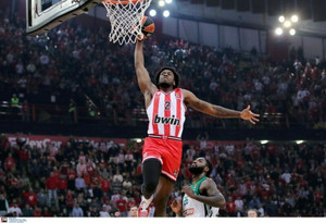 Με MVP τον Μόουζες Ράιτ ο Ολυμπιακός 71-65 τον Παναθηναϊκό (pics)