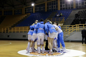 Η ΕΟΚ ευχαριστεί την Ξάνθη για τη στήριξη στην Εθνική Γυναικών