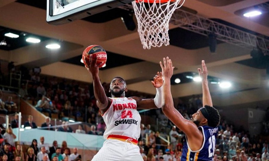 Μονακό-Μετροπολιτάν 95-88: Ένα βήμα από τον τίτλο δια χειρός Λόιντ!