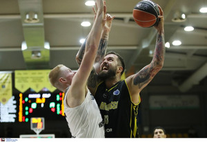Έτσι νίκησε το Μαρούσι τη Νόρσεπινγκ (vid)