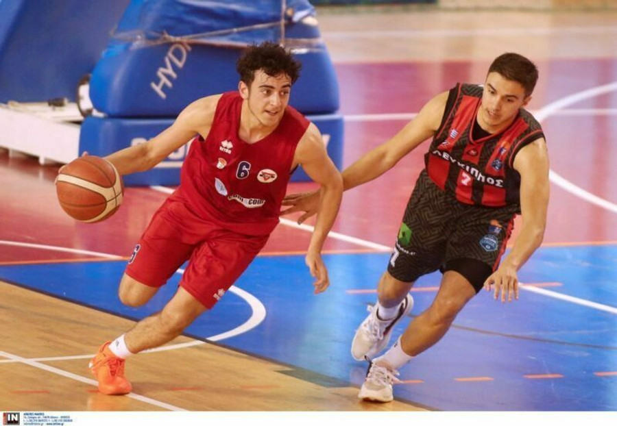 National League 1: Το πρόγραμμα των τελικών ανόδου σε 2ο και 3ο όμιλο