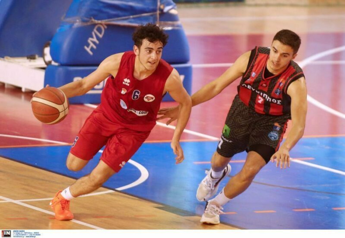 National League 1: Το πρόγραμμα των τελικών ανόδου σε 2ο και 3ο όμιλο