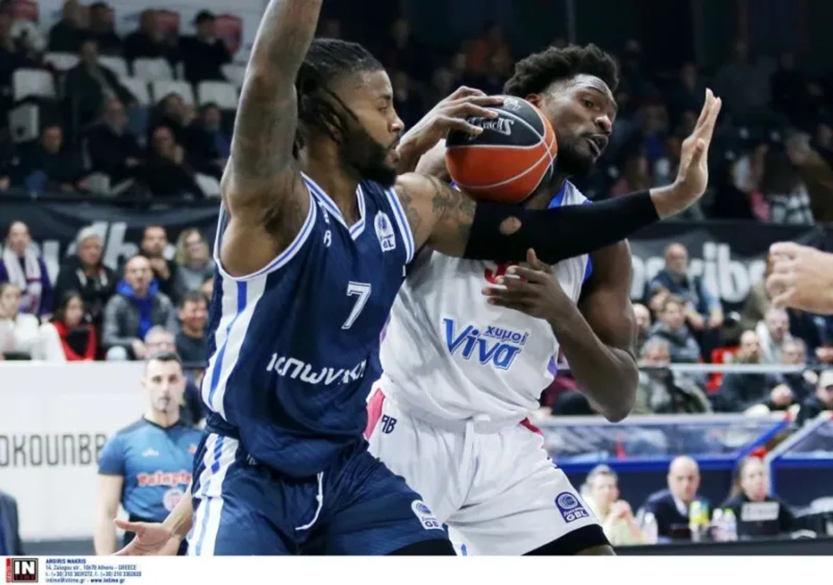 Live: Πανιώνιος Χυμοί Viva-Καρδίτσα Ιαπωνική 82-69 (τελικό)