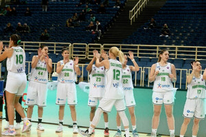 EuroCup Γυναικών: Παναθηναϊκός-Ελιτζούρ Χολόν (19:00, LIVE STREAMING)