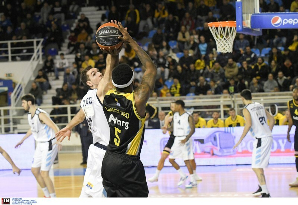 Η κλάση της ΑΕΚ μίλησε στο τέλος, 79-70 τον Κολοσσό (pics)