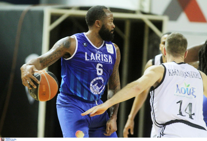 Τζέρι Σμιθ και Αγκμπελέζε το Stoiximan MVP της εβδομάδας