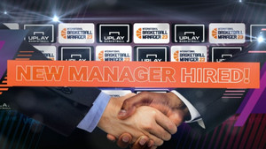 ΕΣΑΚΕ: Διαθέσιμο το International Basketball Manager 23 (trailer)