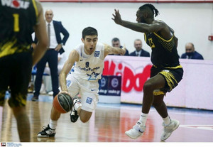 Ιωνικός-Άρης 93-83: Νίκη στην παράταση με σούπερ Κολοβέρο! (pics &amp; vids)